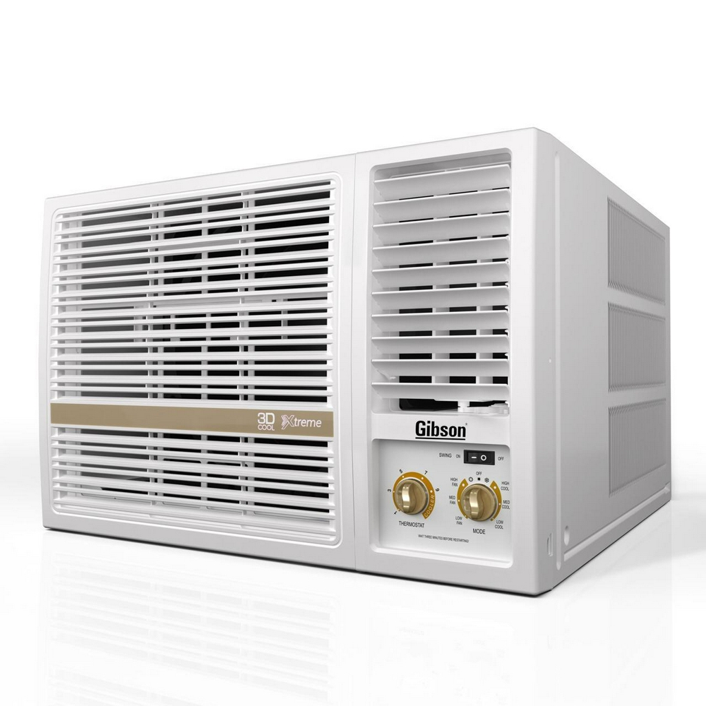 Gibson Window Ac Cooling Capacity 18,000 Btu BH Store